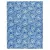 Waffle towel Home Line &quot;Lace&quot; (blue) 45x60 cm 162952