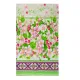 Kitchen towel Home Line "Green ornament" 40x60 cm 136956 small