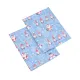 Set of towels Home Line "Dwarf on blue" 40x60 cm - 2 pcs. 172625 small