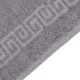 Cotton Terry Towel Home Line 70x140 cm Grey 173440 (142) small