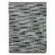 Bathroom rug "Alan" (turquoise-gray) 60x90 cm 153233 small