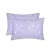 Calico pillowcases (2 pcs.) "Cornflower" (white-lavender) 50x70 cm 173298