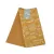 Waffle towel Home Line Pasta (ochre) 40x70 cm 166854