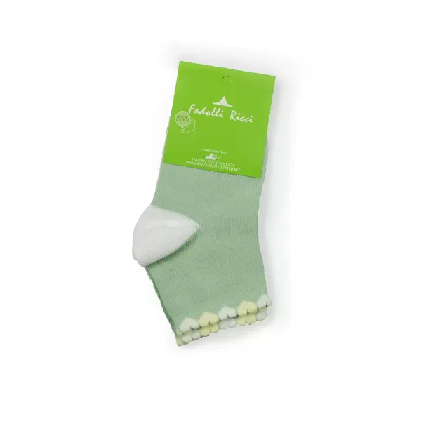 Childrens socks (salad) 23-26 years 149935