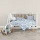 Children's Bedding Set Home Line Lambs Blue 159127 small