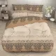 Euro bed linen set Home Line "Tyazhniya" 168373 small