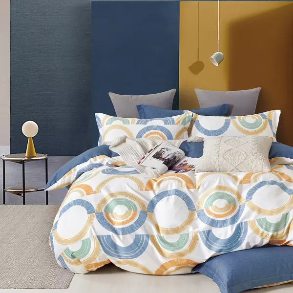 Euro bedding set Home Line "AIRWAY" 171711