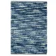 Bathroom rug "Alan" (blue) 60x90 cm 153234 small