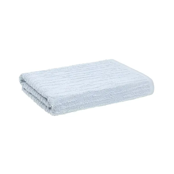 Cotton Terry Towel Home Line 50x90 cm Blue 175734