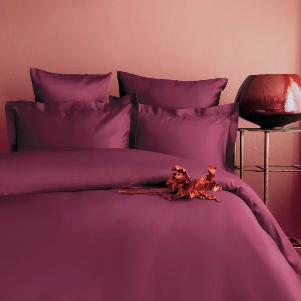 Euro bedding set Issimo "CHERRY ROT" 180434