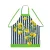 Apron with an adjustable tie Home Line Lemons 68x80 cm 182806