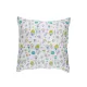 Children's Cotton Pillowcase Home Line Girls and boys Green 60x60cm 169099 small