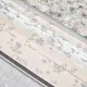 Home Line calico bed sheet "Coziness" 145x215 cm (gray-pink) 166533 (355) small