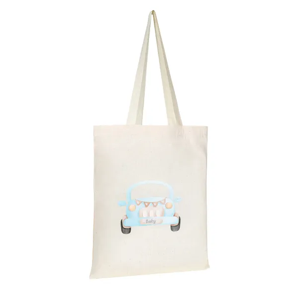 COTTON CALICO TOTE BAG 42 x 38 CM DP