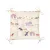 Cotton Canvas Sitting Pillow with Ties Home Line Haw-haw Sandy 40x40 cm 178523