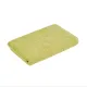 Terry towel with border 40x70 cm (light green) 172368 small