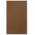 Cotton Waffle Kitchen Towel Home Line Brown 45x80 cm 157023