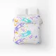 Cotton Duvet Сover Home Line Cats 145x215 cm 182600 small