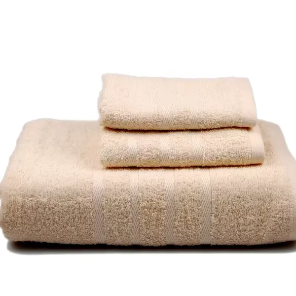 Terry towel Home Line (beige), 40x70 cm 104359