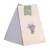 Set of 2 Cotton Waffle Kitchen Towels Home Line with embroidery Provence Lavender 45x60 cm 167168