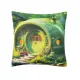 Decorative pillow Home Line The Hobbit's Hut 45х45 cm 189240 small