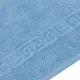 Terry border towel 70x140 cm (sky blue) 178690 (77) small