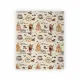 Waffle kitchen towel Home Line "Cappuccino" 50x60 cm 133783 small