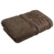 Cotton Tencel Terry Towel Home Line Bamboo Brown 50x90 cm 127248 small