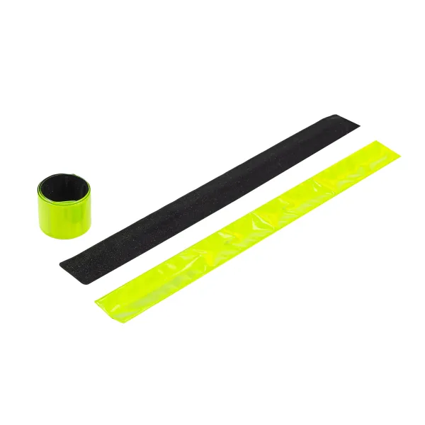 Reflective bracelet