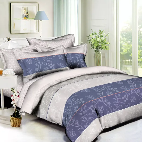 Euro bedding set Home Line "Logos" 141511