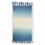 Cotton Terry Towel Home Line Ocean Blue 68x127cm 126260