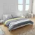 Cotton Duvet Сover Home Line Chessboard 205x220 cm 188327