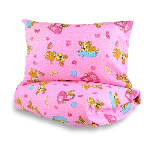 Children's bedding set Home Line (pink) 40x60 134812