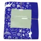 Kitchen tablecloth (blue) 140x220 cm 159428 (482) small