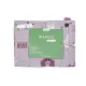 Apron with an adjustable ties Home Line  Haw-haw  Grey Lilac  179701 (500) small
