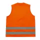 WORK VEST WITH REFLECTIVE ELEMENTS (1032) small