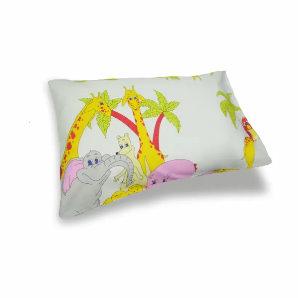 Home Line calico pillowcase "Des 579" 40x60cm 144844