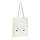 COTTON CALICO TOTE BAG 42 x 38 CM DP small