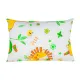 Home Line calico children's pillowcase "Madagascar" (yellow, green) 50x70cm 163829 small