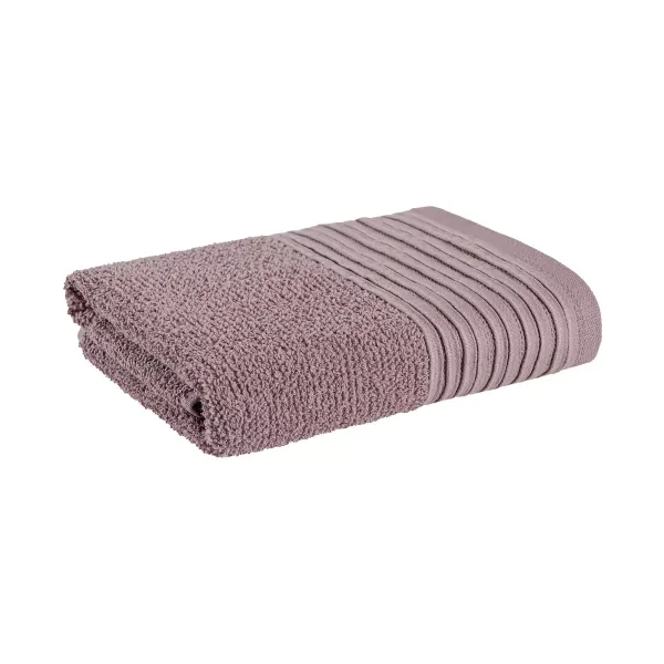 Cotton Terry Towel Home Line Lana Coffee 50x90 cm 177667