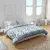 Cotton Duvet Сover Home Line Geometry 205x220 cm 188330