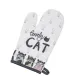 Oven Glove Home Line Lovely Cat  17x28 cm 182825 small