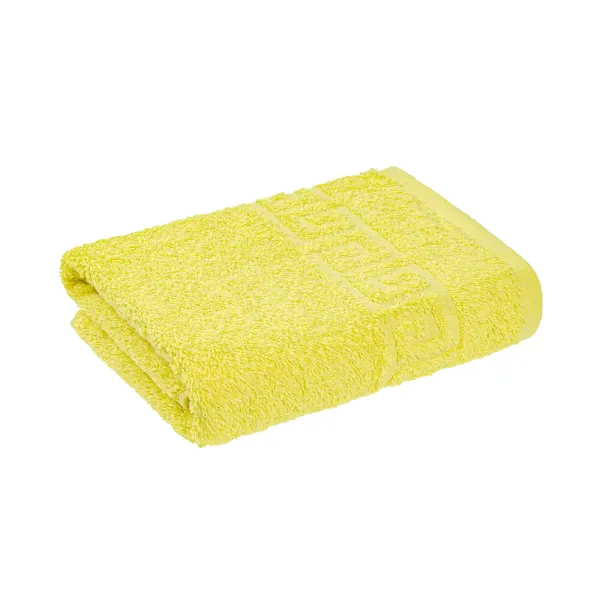 Border terry towel 70x140 cm (lemon) 174300