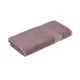 Border terry towel 50x90 cm (dark lilac) 181789 small