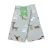 Set of 2 Cotton Waffle Kitchen Towels Haw haw Grey 45x60 cm  179706