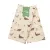 Set of 2 Cotton Canvas Kitchen Towels Walking with Chickens Brown 40х60 cm 182686