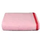 Terry towel Home Line "Lotus" (pink), 68x128cm 123572 small