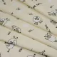 Cotton fabric "Lambs" beige 150cm (120g/m2) 154971 (16) small