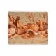 Waffle kitchen towel Home Line "Bread" 50x60 cm 131434 small