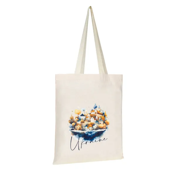 COTTON CALICO TOTE BAG 42 x 38 CM DP